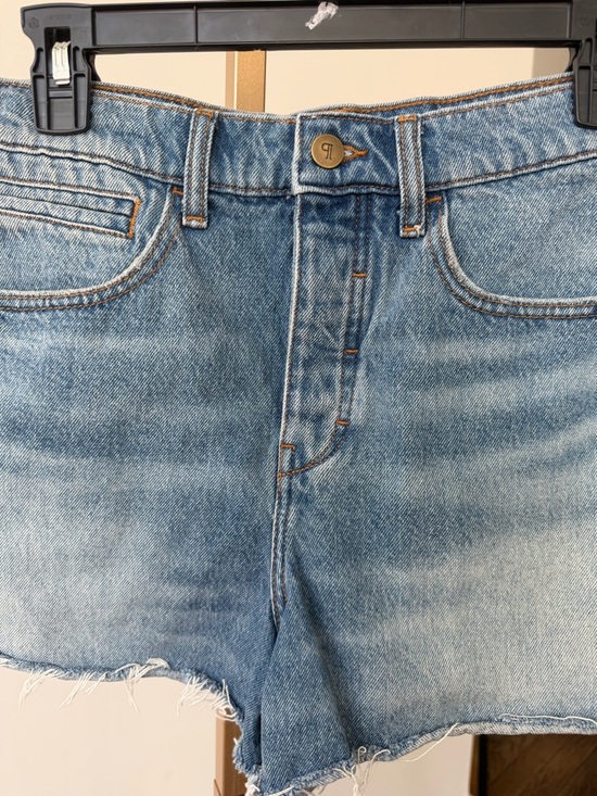 Pilcro, The Everyday Denim Shorts - Picture 7 of 13